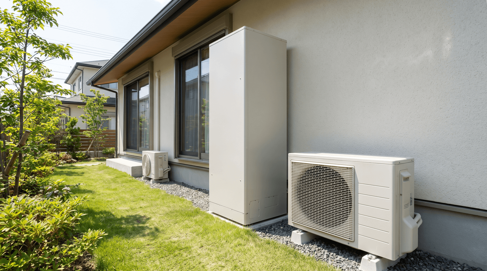 エコキュート交換の費用相場のイメージ