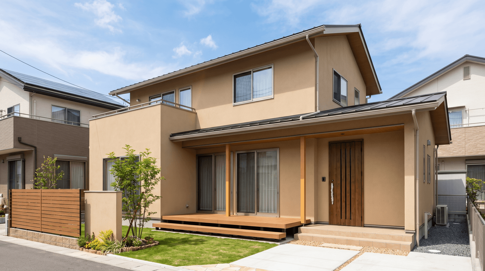 住宅リフォームのイメージ