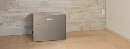 ニチコン トライブリッド蓄電システム ESS-T5／ESS-T6 メーカー公式掲載画像