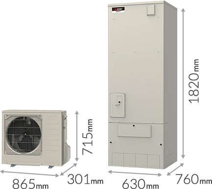 三菱電機 Sシリーズ メーカー公式掲載画像